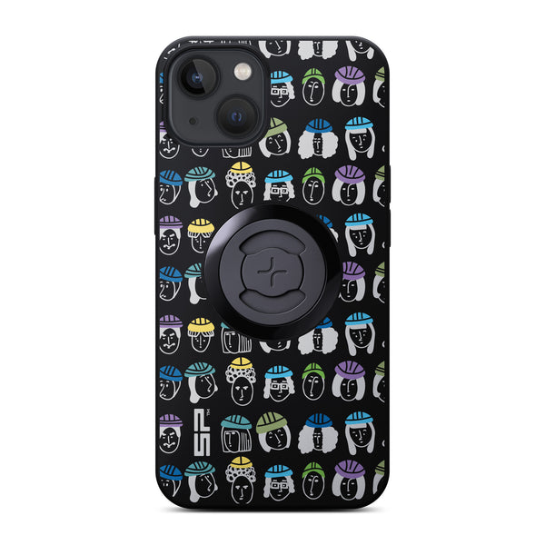 Edition Phone Case - Helmets (Multi)