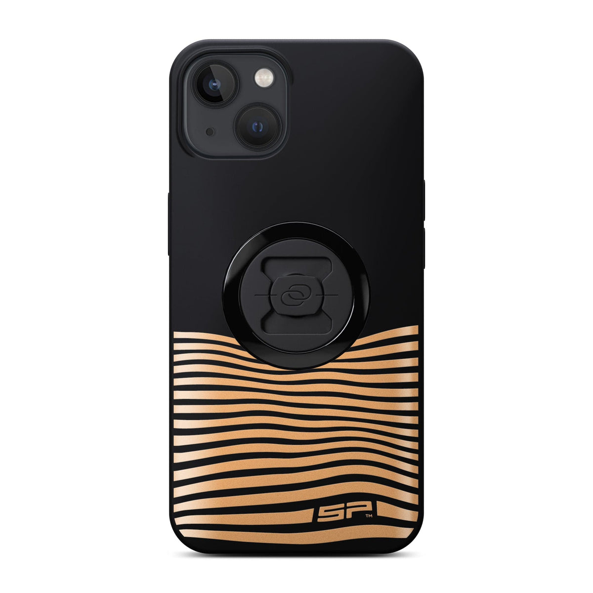 Edition Phone Case - Horizon (Apricot)