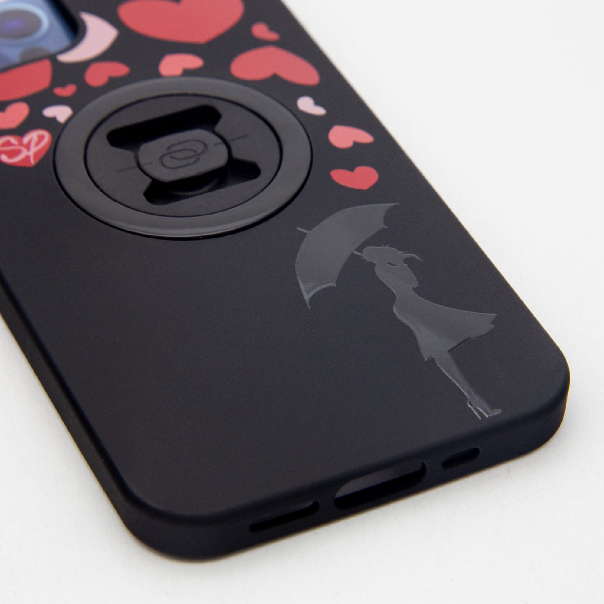 Edition Phone Case - Love - Hearts