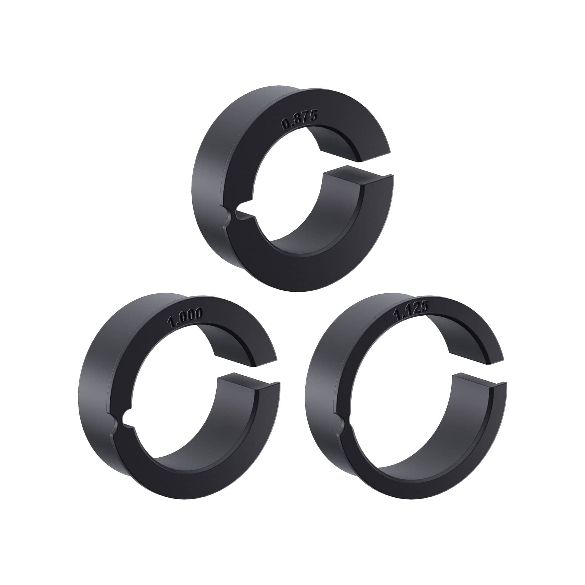 SP Connect Spacer Rings - Moto Mount Pro (Distanzringe)