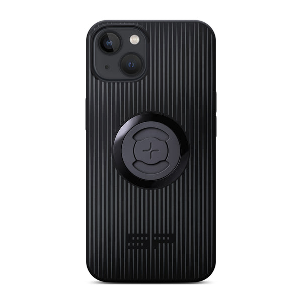 Edition Phone Case - Striped (Clear)