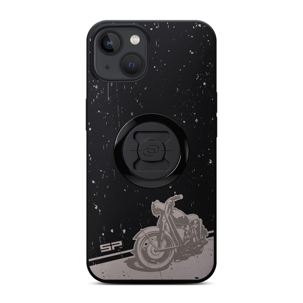 Edition Phone Case - Vintage Moto (Mud)