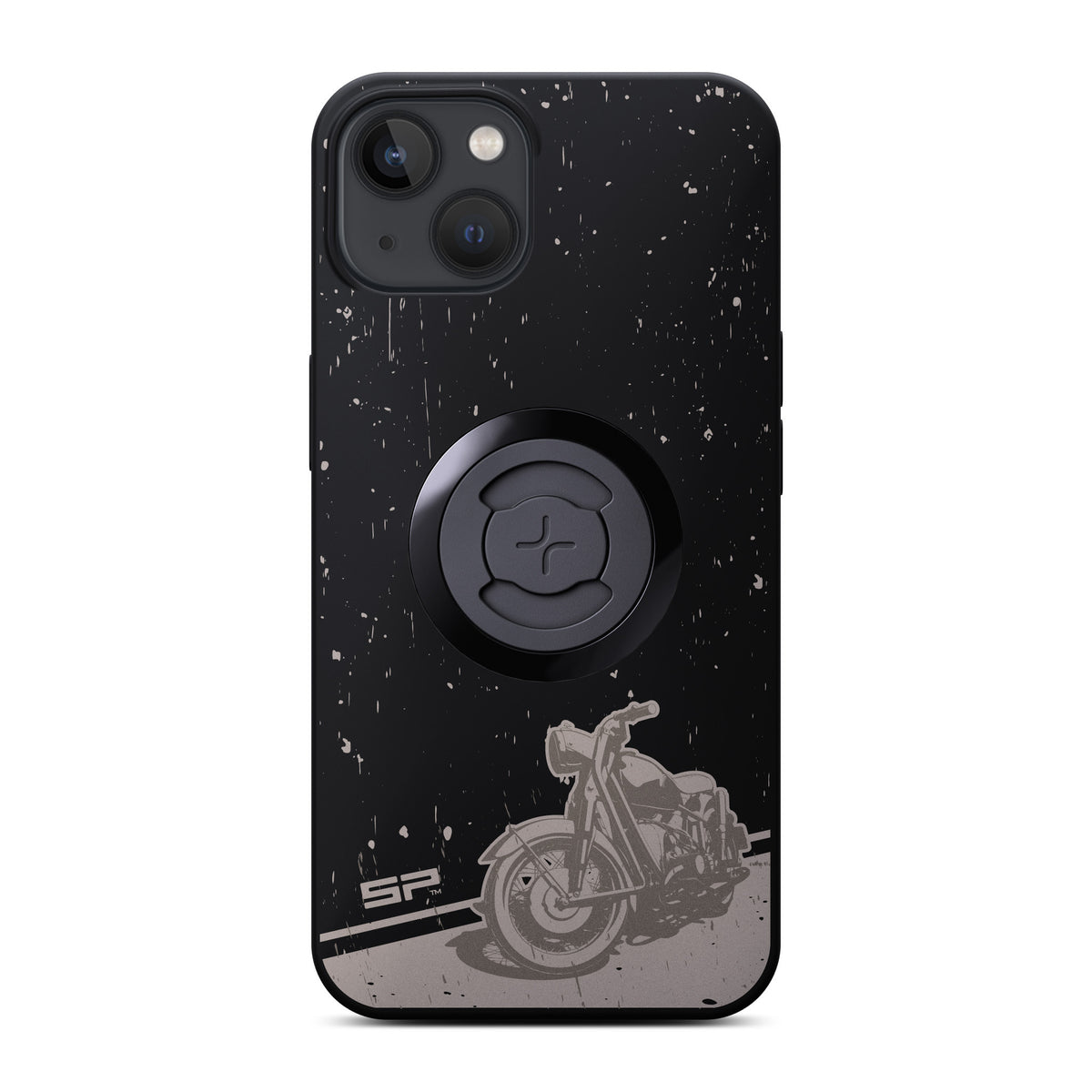 Edition Phone Case - Vintage Moto (Mud)