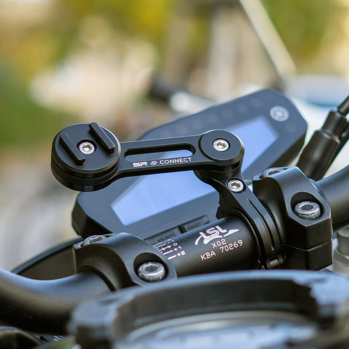 Moto Bundle – Handyhalterungsset fürs Motorrad