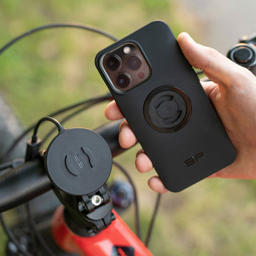 handyhalterung fahrrad induktives laden Charging Module
