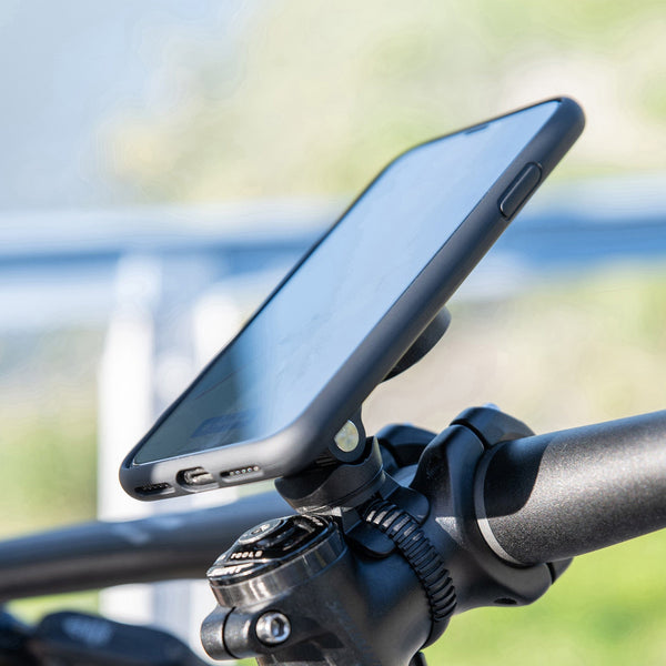 iPhone 14 Pro Halterungen Fahrrad/Motorrad
