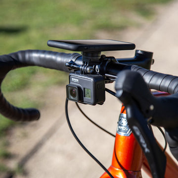 fahrradbeleuchtung gopro mount Camera/Light Adapter Kit online kaufen