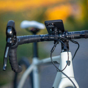 handy am fahrradlenker befestigen Micro Bike Mount für flexible Handy-Montage
