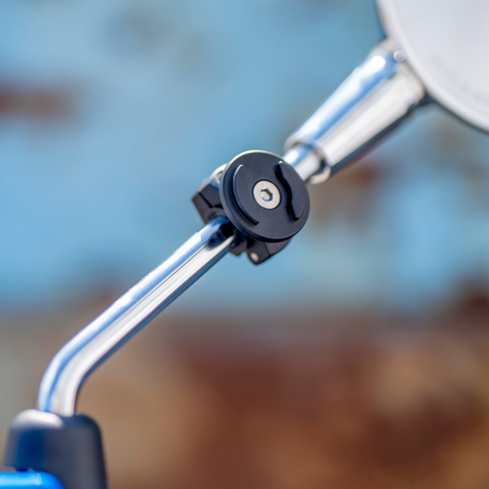 Universal Spiegelhalterung Motorrad Spiegel Halter Spiegelhalter für 32mm